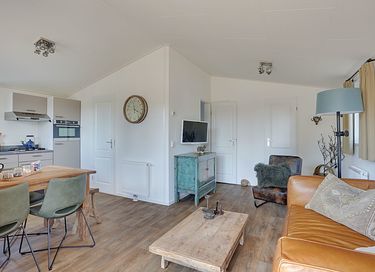 Knus chalet in het bos voor 5 personen - 4