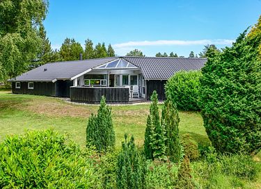 Vakantiehuis met eigen zwembad en sauna  - 28
