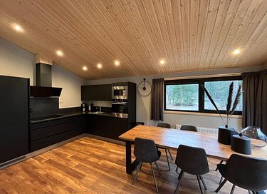 Logement de vacances moderne (6p) avec bain à remous privé - 5