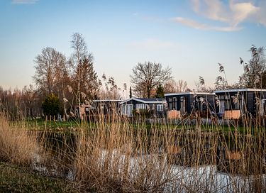 Pavillon de luxe avec vue et bain à remous - 2