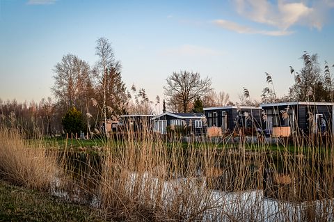 Pavillon de luxe avec vue et bain à remous - 2