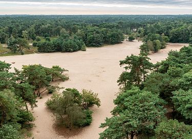 Mooi gelegen natuurhuisje voor 6 personen - 21