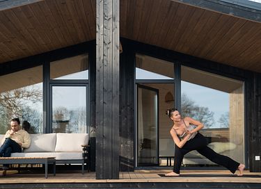 Ontspannen Tiny House in het Reestdal - 11