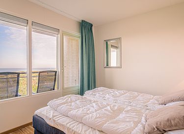 Appartement moderne avec vue sur les dunes - 9