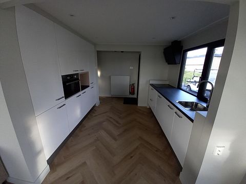 Vakantiehuis voor 6 personen aan het water - 4