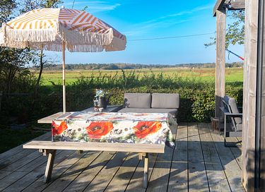 Logement de vacances dans les dunes avec beaucoup d'intimité - 41