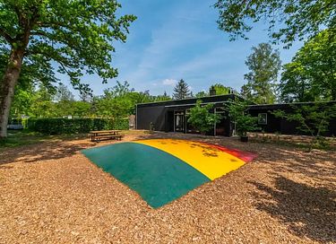 Chalet in het groen met modern comfort - 25