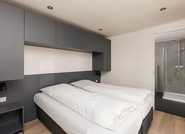 Logement de vacances pour 4 personnes avec bain à remous à Twente - 12