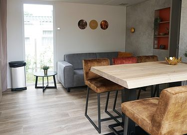 Family lodge | 6 people - 6