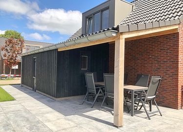 Luxury 6 pers vacation home in North Holland - 3