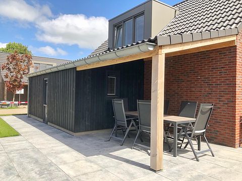 Luxury 6 pers vacation home in North Holland - 3