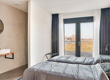 Villa (10p) met wellness aan het water - 9
