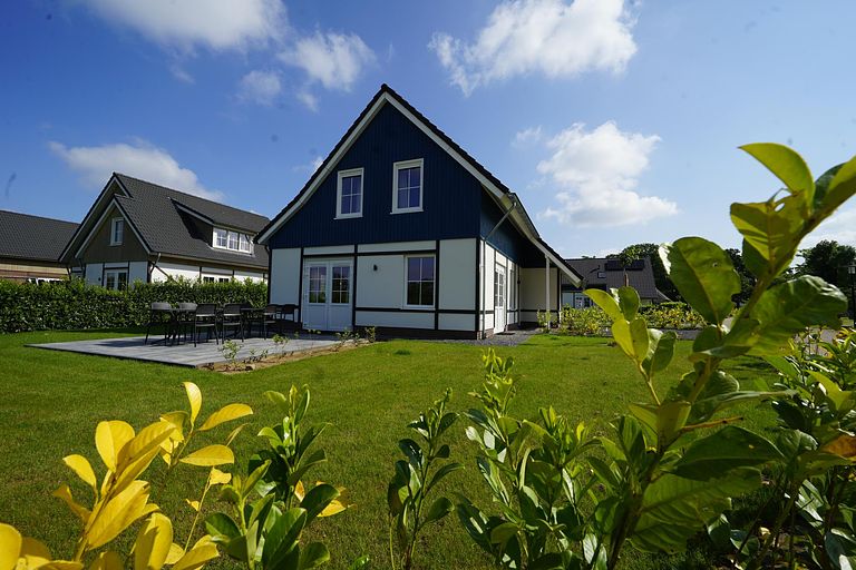 Luxe vakantievilla (8p) met sauna - 1
