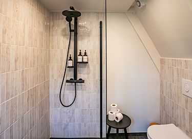 Schönes Waldhaus mit romantischer Badewanne - 20