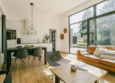 Modern holiday home (4p) with sunny terrace - 5