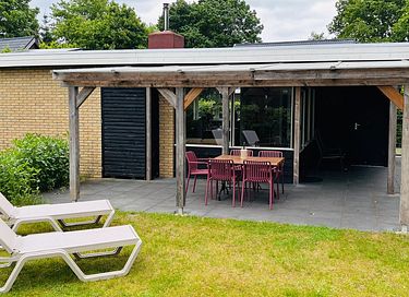 Feriehus (4 pers.) med hottub i skovrigt feriecenter - 30