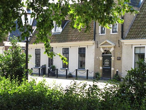 Overnachten in Rijksmonument uit 1654 (Grou) - 3
