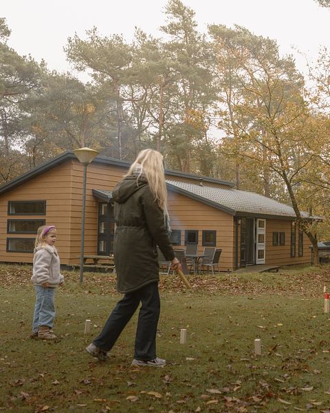 Ferienhaus in der Natur Overijssel (6p) - 3