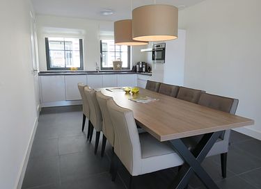 Ruim appartement (8p) aan het water - 6