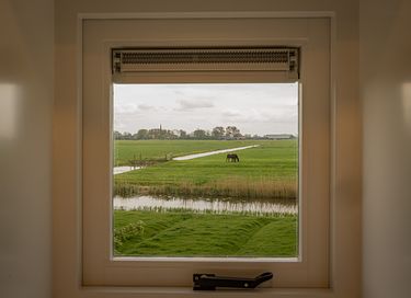 Overnachten op een voormalige hooizolder - 15