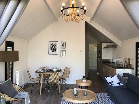 Vakantiehuis op loopafstand van Veluwemeer - 5