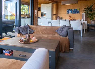 Logement de vacances dans les dunes avec beaucoup d'intimité - 5