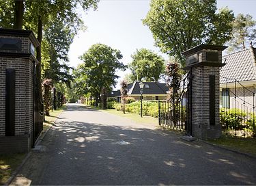 Holiday home with sauna on the Veluwe - 3