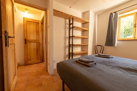 Ferienwohnung in den toskanischen Hügeln - 5
