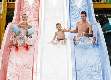 Leuke familiecamping aan het water in Zeeland - 9