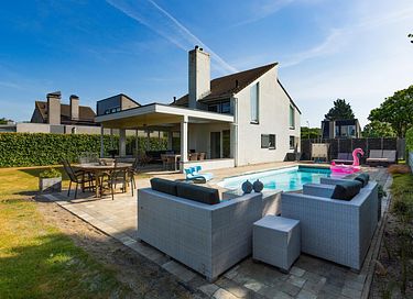 Villa mit privatem Pool in der Nähe des Meeres - 1