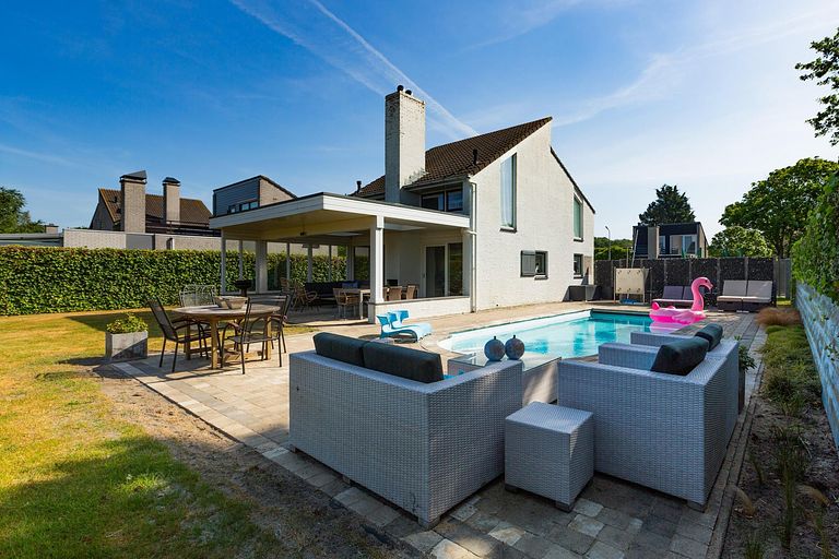 Villa mit privatem Pool in der Nähe des Meeres - 1