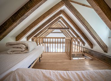 Luxe tiny house in prachtige groene omgeving - 9