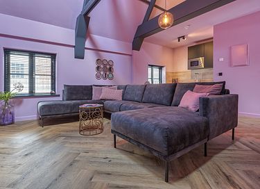 Boutique appartement in historisch Middelburg