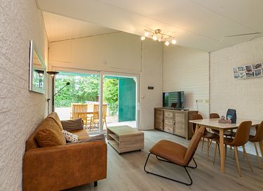 Vakantiehuisje nabij het Veerse Meer