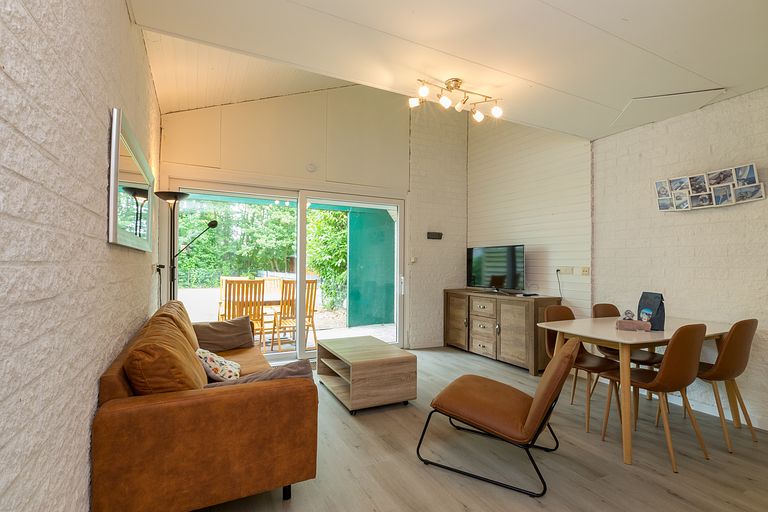 Vakantiehuisje nabij het Veerse Meer - 1