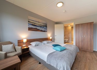 Ferienwohnung mit Wellness in Zeeland - 12
