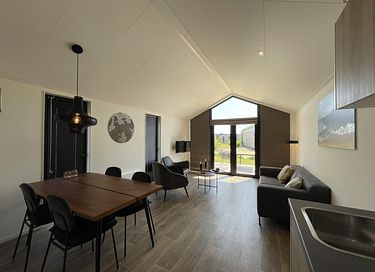 Tiny house for 4 on the waterfront - 4