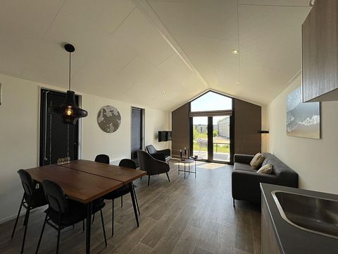 Tiny house for 4 on the waterfront - 4