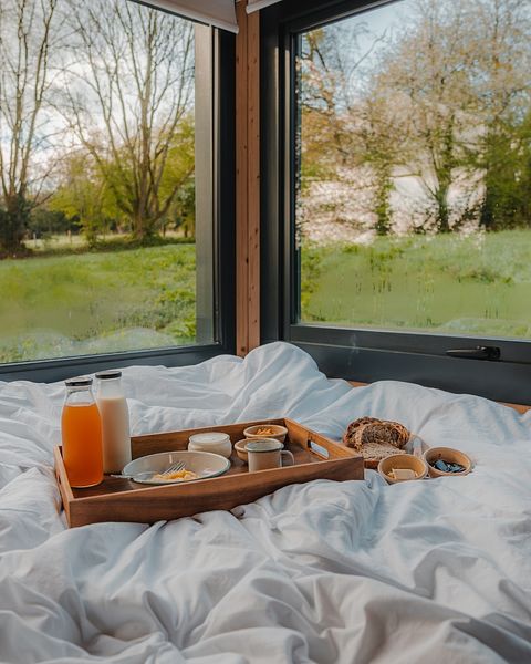 Unikt tiny house i Bretagnes natur - 4