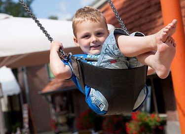 Familielodge op leuk vakantiepark - 25
