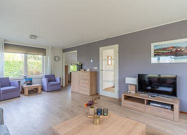 Hondvriendelijk huis met grote tuin op Texel - 6