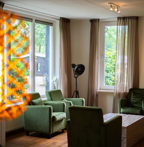 Séjour de groupe avec sauna sur la Veluwe - 4