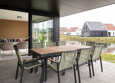 Logement de vacances pour 8 personnes avec piscine privée - 12