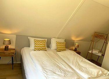 Characteristic holiday home (5p) with wellness - 16