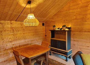 Ferienhaus in der Natur zwischen den Weiden - 7