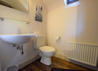 Nuitée dans une maison de campagne avec spa - 35