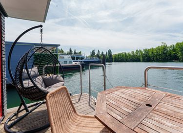 tiny house avec sauna sur l'eau - 3