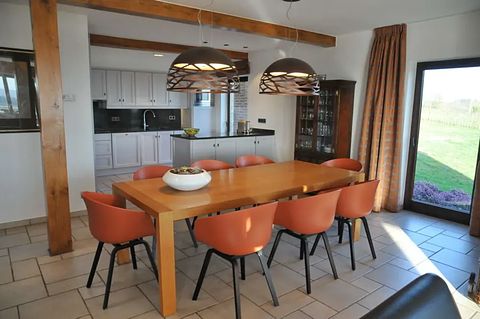 Luxuriöse Villa in den Ardennen mit Aussicht - 5