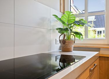 Luxe kapschuur in Friese natuur met jacuzzi - 8
