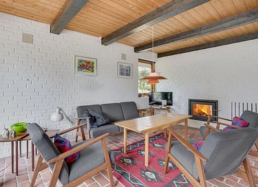 Comfortabel vakantiehuis met mooi uitzicht - 13